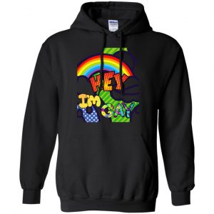 Hey I'm Gay LGBT Pride T-Shirts, Hoodie, Tank 18