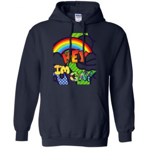 Hey I'm Gay LGBT Pride T-Shirts, Hoodie, Tank 19