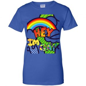 Hey I'm Gay LGBT Pride T-Shirts, Hoodie, Tank 25