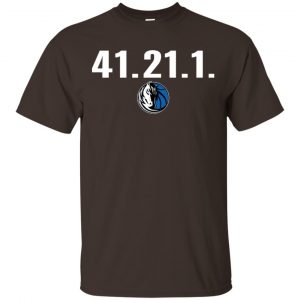41.21.1 Dallas Mavericks T-Shirts, Hoodie, Tank Apparel 2