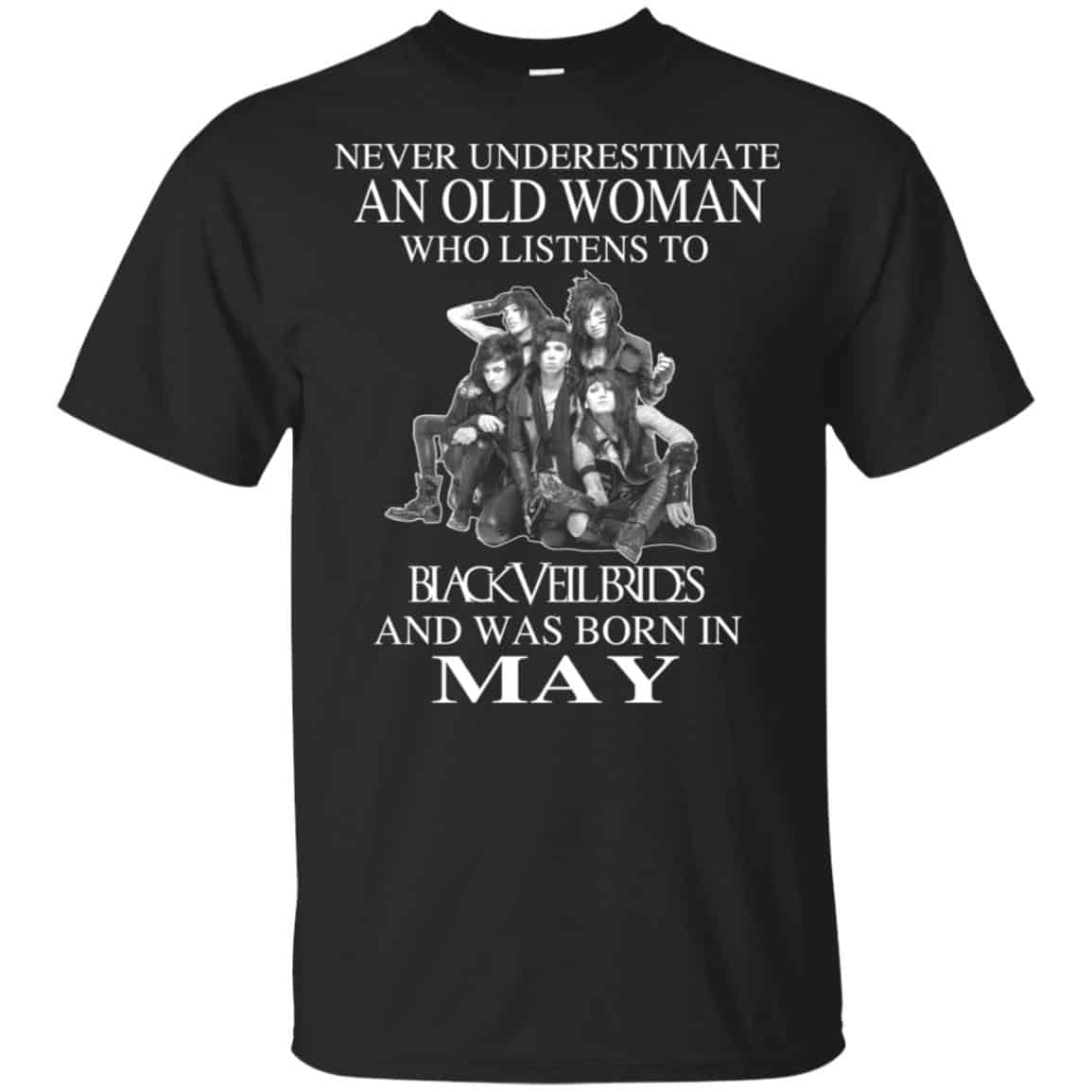 Born In May T-Shirts, Hoodie, Tank 