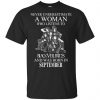 A Woman Who Listens To Black Veil Brides And Was Born In September T-Shirts, Hoodie, Tank 1