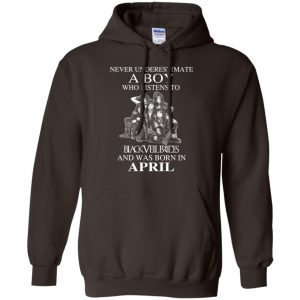 A Boy Who Listens To Black Veil Brides And Was Born In April T-Shirts, Hoodie, Tank 21