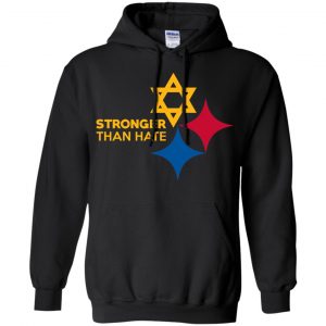 Pittsburgh Stronger Than Hate T-Shirts, Hoodie, Tank 8 Pittsburgh Stronger Than Hate T-Shirts, Hoodie, Tank 8