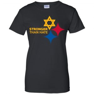 Pittsburgh Stronger Than Hate T-Shirts, Hoodie, Tank 9 Pittsburgh Stronger Than Hate T-Shirts, Hoodie, Tank 9