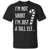 Elf: I'm Not Shot I'm Just A Tall Elf T-Shirts, Hoodie, Tank 2