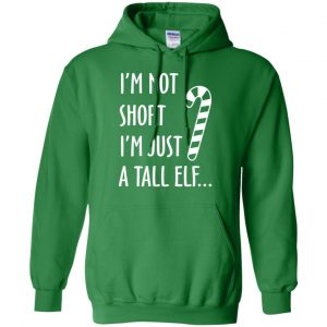 Elf: I'm Not Shot I'm Just A Tall Elf T-Shirts, Hoodie, Tank 20