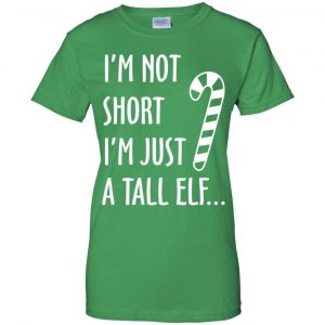 Elf: I'm Not Shot I'm Just A Tall Elf T-Shirts, Hoodie, Tank 23