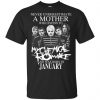 A Mother Who Listens To My Chemical Romance And Was Born In January T-Shirts, Hoodie, Tank 2 A Mother Who Listens To My Chemical Romance And Was Born In January T-Shirts, Hoodie, Tank 2