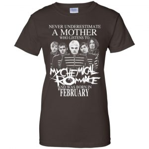 A Mother Who Listens To My Chemical Romance And Was Born In February T-Shirts, Hoodie, Tank 23 A Mother Who Listens To My Chemical Romance And Was Born In February T-Shirts, Hoodie, Tank 23