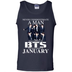 A Man Who Listens To BTS And Was Born In January T-Shirts, Hoodie, Tank 25 A Man Who Listens To BTS And Was Born In January T-Shirts, Hoodie, Tank 25