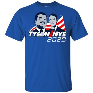 Tyson Nye 2020 - Make America Smart Again T-Shirts, Hoodie, Tank 16