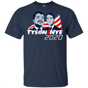 Tyson Nye 2020 - Make America Smart Again T-Shirts, Hoodie, Tank 17