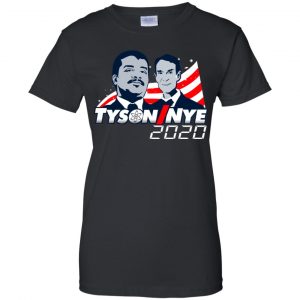 Tyson Nye 2020 - Make America Smart Again T-Shirts, Hoodie, Tank 22