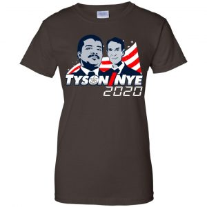 Tyson Nye 2020 - Make America Smart Again T-Shirts, Hoodie, Tank 23