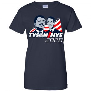 Tyson Nye 2020 - Make America Smart Again T-Shirts, Hoodie, Tank 24