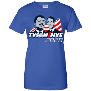 Tyson Nye 2020 - Make America Smart Again T-Shirts, Hoodie, Tank 25