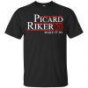 Picard Riker 2020 Make It So T-Shirts, Hoodie, Tank 2