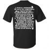 Postal Worker 12 Days Of Christmas T-Shirts, Hoodie, Tank 2