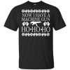 Now I Have A Machine Gun Ho-Ho-Ho Christmas Sweater, Hoodie, T-Shirts 1