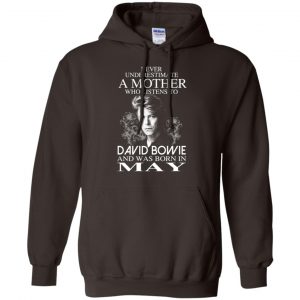 A Mother Who Listens To David Bowie And Was Born In May T-Shirts, Hoodie, Tank 20