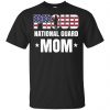 Proud National Guard Mom Veteran Mother's Day Gift T-Shirts, Hoodie, Tank 2