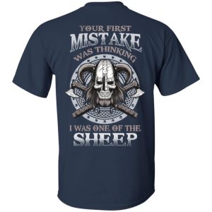 Your First Mistake Was Thinking I Was One Of The Sheep T-Shirts, Hoodie, Tank 17 Your First Mistake Was Thinking I Was One Of The Sheep T-Shirts, Hoodie, Tank 17