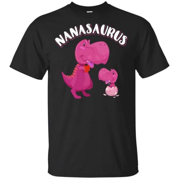 Nanasaurus Rex Nana Saurus Rex T-Shirts, Hoodie, Tank 3