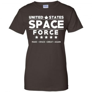 United States Space Force Make Space Great Again T-Shirts, Hoodie, Tank 23