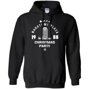 Nakatomi Plaza 1988 Christmas Party T-Shirts, Hoodie, Tank 18