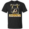 Washington Redskins: Just A Girl In Love With Her Redskins T-Shirts, Hoodie, Tank 2