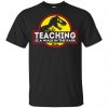 Teaching Is A Walk In The Park T-Shirts, Hoodie, Tank 2