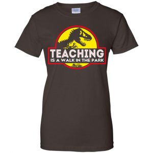 Teaching Is A Walk In The Park T-Shirts, Hoodie, Tank 23