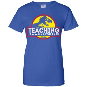 Teaching Is A Walk In The Park T-Shirts, Hoodie, Tank 25