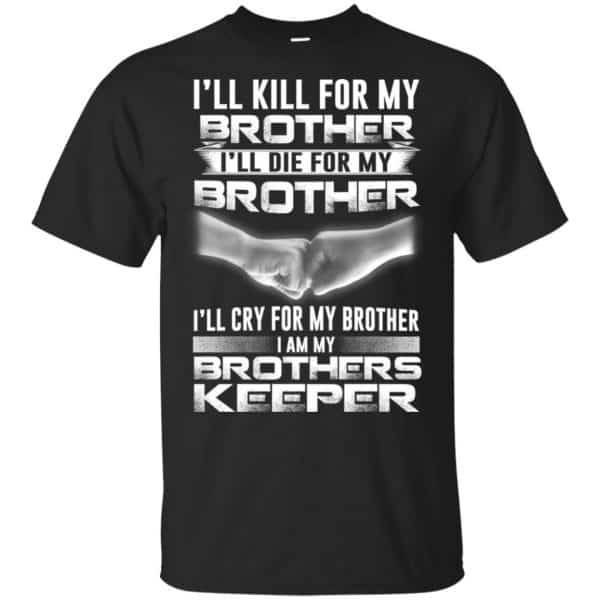 I Am My Brothers Keeper T-Shirts, Hoodie, Tank 3