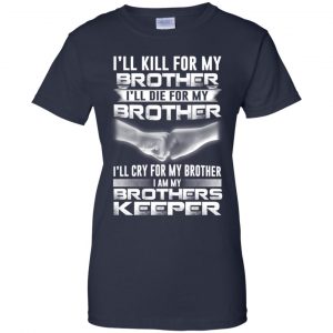 I Am My Brothers Keeper T-Shirts, Hoodie, Tank 24