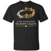 A Lot Can Happen In Just 3 Days T-Shirts, Hoodie, Tank 2