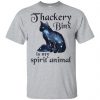 Hocus Pocus: Thackery Binx is My Spirit Animal T-Shirts, Hoodie, Tank 2