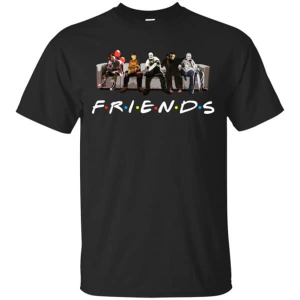 Friends: American Horror Friends T-Shirts, Hoodie, Tank 2