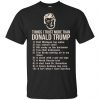 Donald Trump: Things I Trust More Than Donald Trump T-Shirts, Hoodie, Tank 1 Donald Trump: Things I Trust More Than Donald Trump T-Shirts, Hoodie, Tank 1