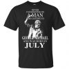 A Man Who Listens To George Michael And Was Born In January T-Shirts, Hoodie, Tank Apparel 2