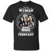 Never Underestimate A Woman Who Loves Criminal Minds And Was Born In March T-Shirts, Hoodie, Tank Apparel