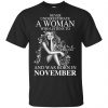 Never Underestimate A Woman Who Listens To Céline Dion And Was Born In October T-Shirts, Hoodie, Tank Apparel 2