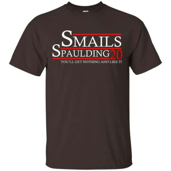 Smails Spaulding 2020 You'll Get Nothing And Like It Caddyshack T-Shirts, Hoodie, Tank 4