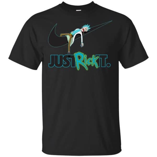 Rick And Morty: Just Rick It T-Shirts, Hoodie, Tank 3