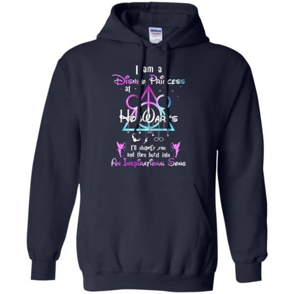 Harry Potter: I Am A Disney Princess At Hogwarts I’ll Stupefy You And Then Burst Into An Inspirational Song Disney T-Shirts, Hoodie, Tank Apparel 8