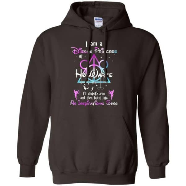 Harry Potter: I Am A Disney Princess At Hogwarts I’ll Stupefy You And Then Burst Into An Inspirational Song Disney T-Shirts, Hoodie, Tank Apparel 9
