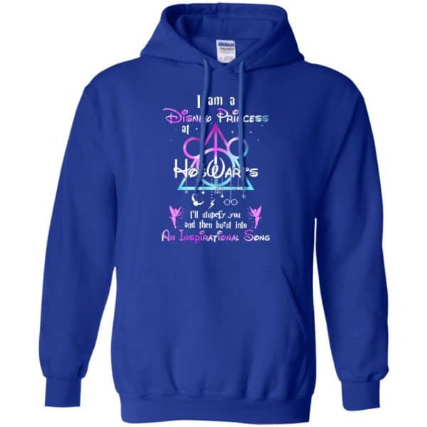 Harry Potter: I Am A Disney Princess At Hogwarts I’ll Stupefy You And Then Burst Into An Inspirational Song Disney T-Shirts, Hoodie, Tank Apparel 10