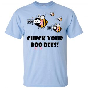 Breast Cancer Awareness: Check Your Boo Bees T-Shirts, Hoodie, Tank 16 Breast Cancer Awareness: Check Your Boo Bees T-Shirts, Hoodie, Tank 16