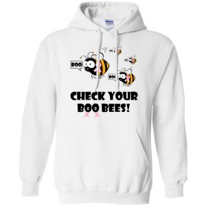 Breast Cancer Awareness: Check Your Boo Bees T-Shirts, Hoodie, Tank 21 Breast Cancer Awareness: Check Your Boo Bees T-Shirts, Hoodie, Tank 21